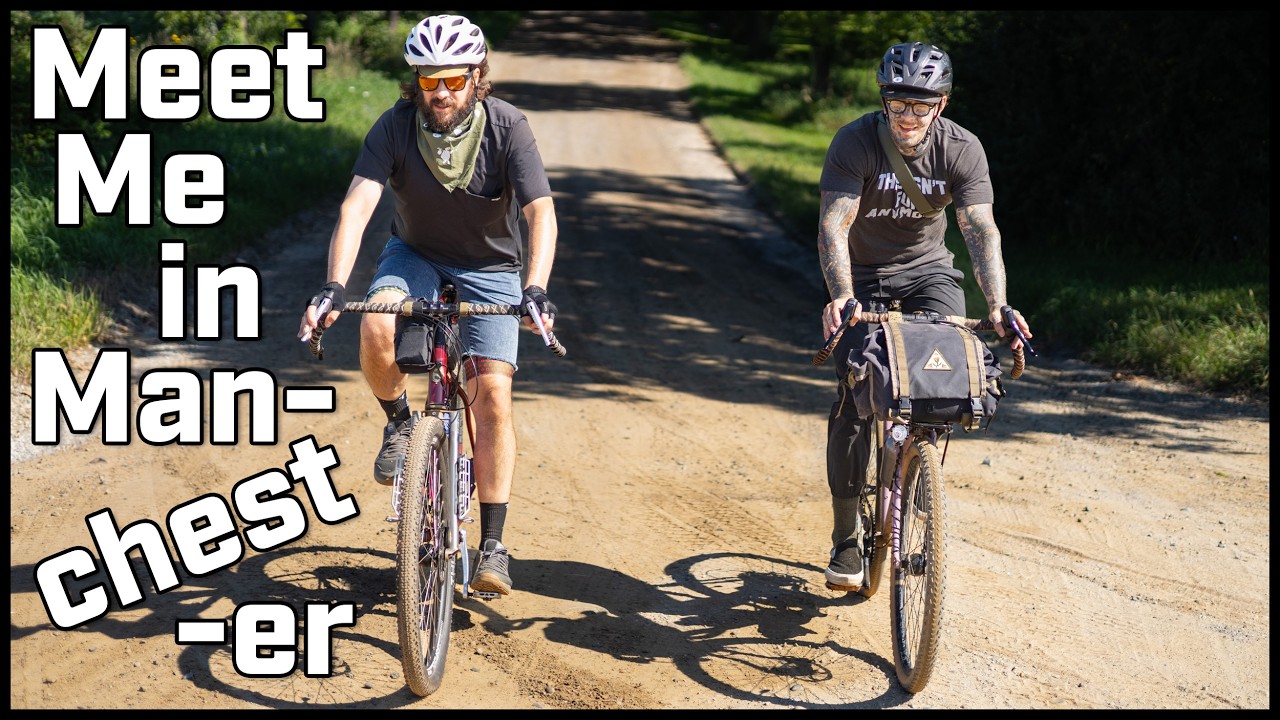 Gravel Cycling's Hidden Gem