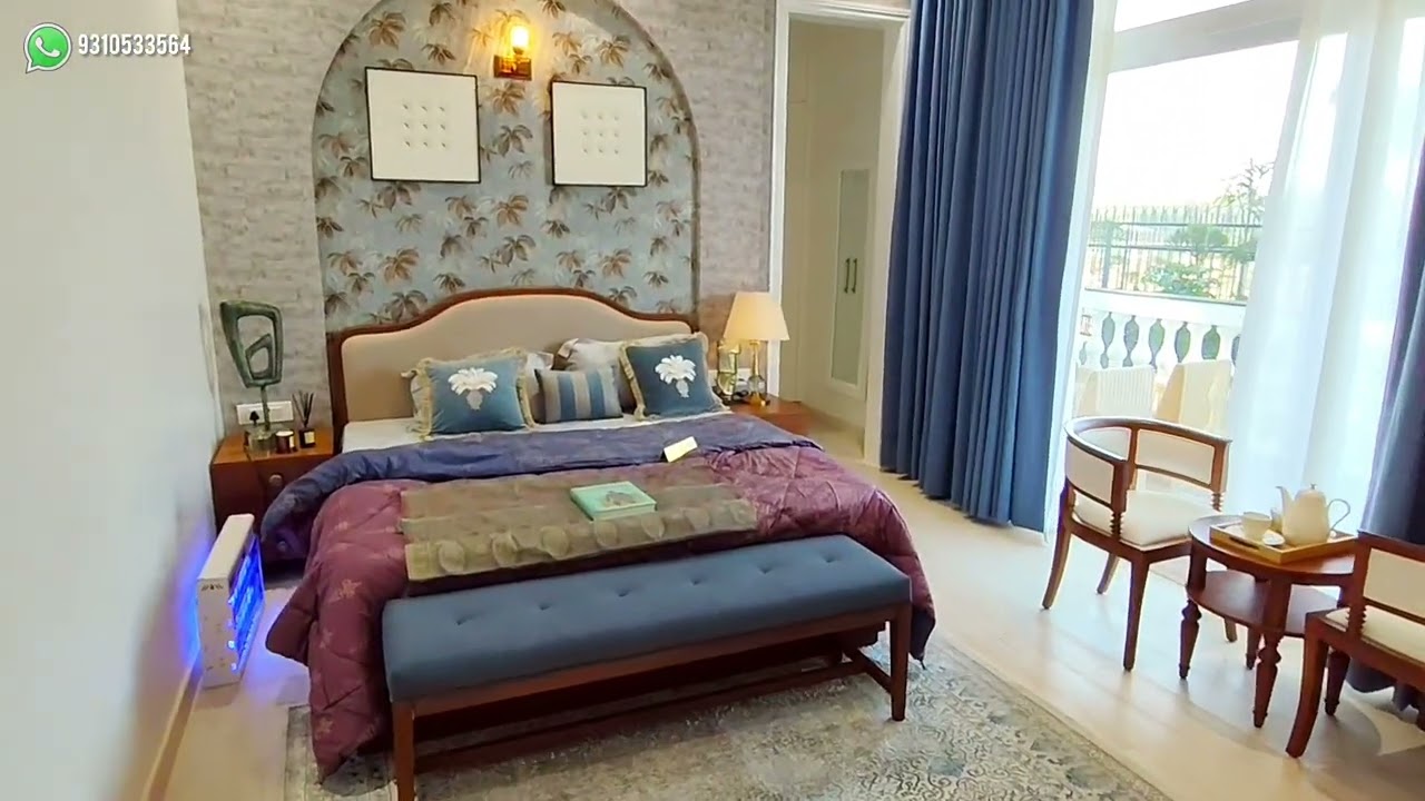 Adore | Luxury High Rise Apartments | 3BHK & 4BHK | Sector 77 | Gurgaon 