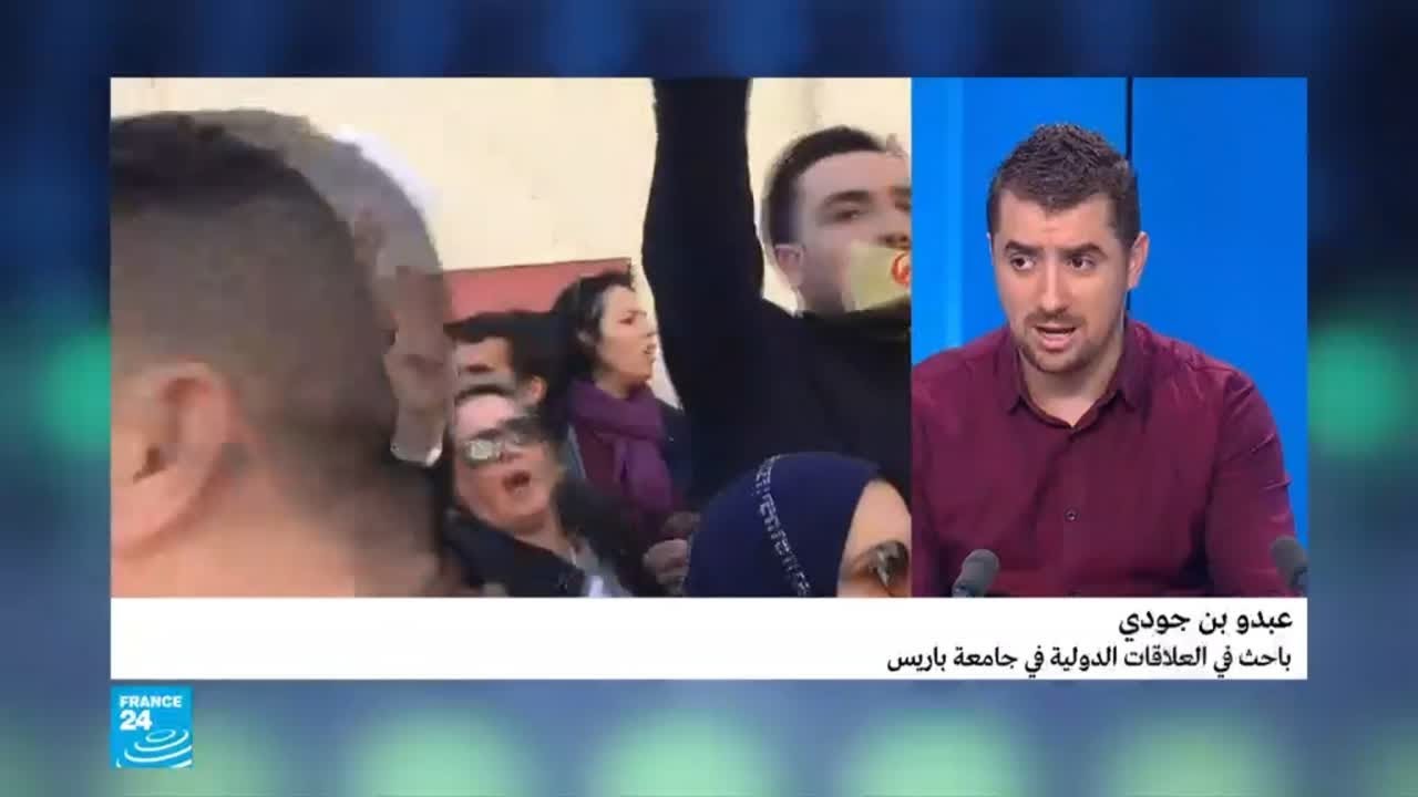 هل تدفع المظاهرات ضد العهدة الخامسة بوتفليقة إلى سحب ترشحه؟