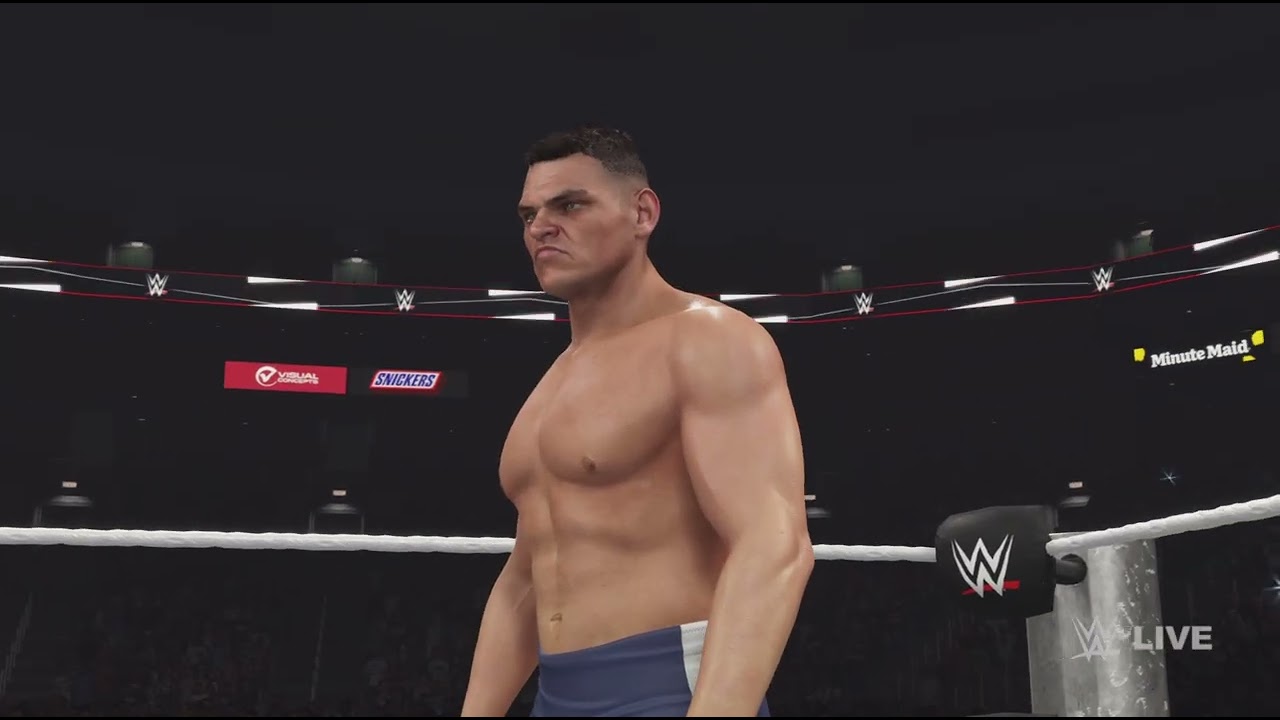 Submission Match Aj Styles vs Gunther