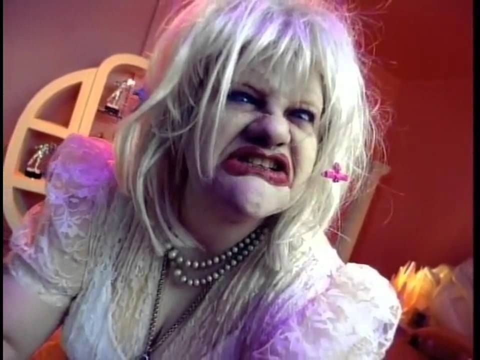 Madonna & Courtney Love - MTV Raw (David LaChapelle)