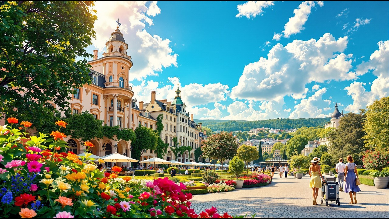 City of Millionaires and Hot Springs: Why Everyone Comes to Baden-Baden