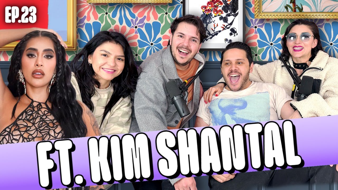 EP. 22 I DIA DEL NIÑEEEEEEE I FT. KIM SHANTAL