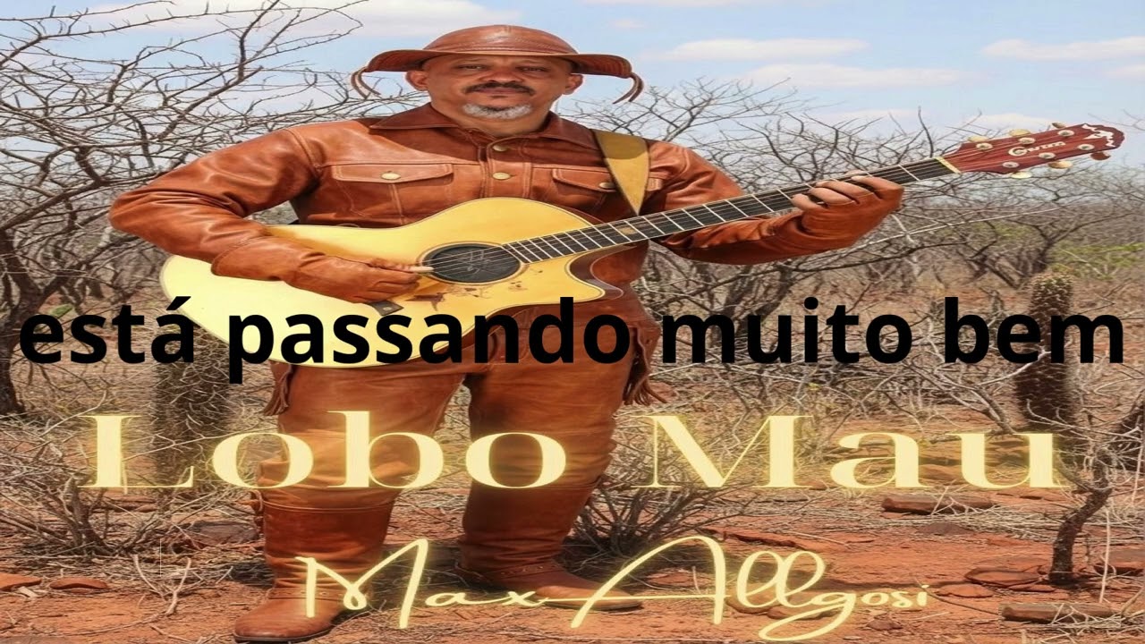 LOBO MAU -  Autor: Max Allgosi