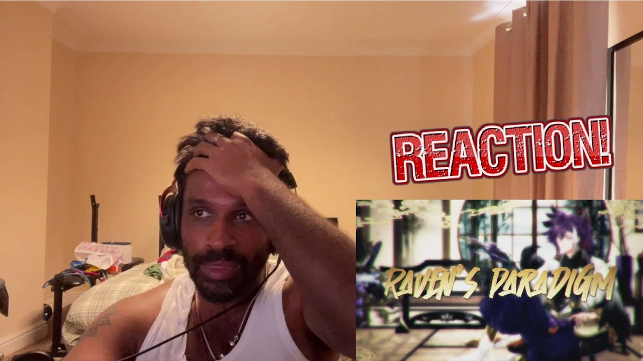Holostars - [MV] Raven's Paradigm - Banzoin Hakka (Original Song) REACTION/DISCUSSION!
