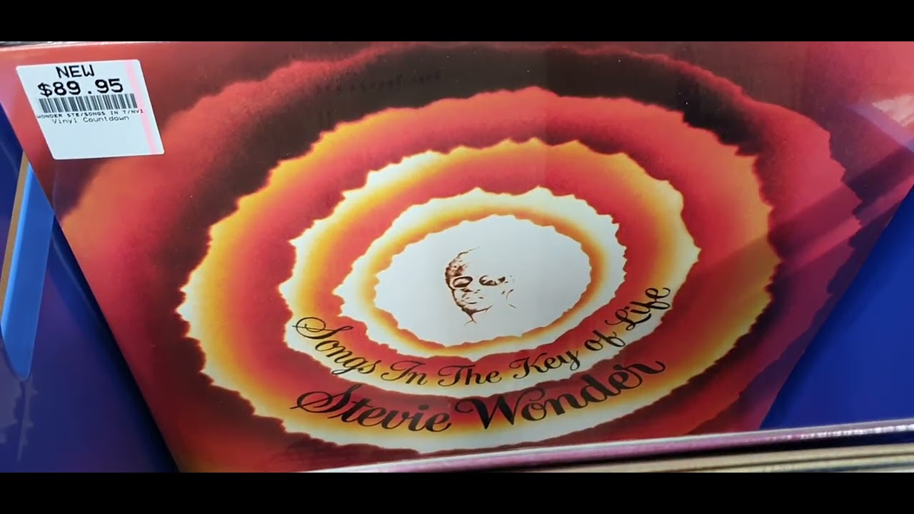 Vinyl Countdown New LP Arrivals 24th February 2026