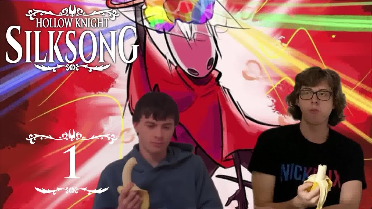 Hollow Knight: Silksong 🪡 #1: GAME OF THE YEAR 🥹