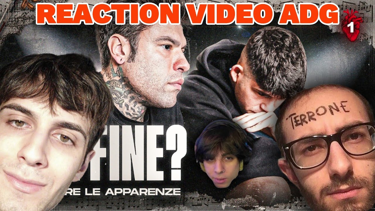 BLUR MARZA E MANUXO REAGISCONO AL VIDEO DI ALE DELLA GIUSTA SU FEDEZ E SANREMO!