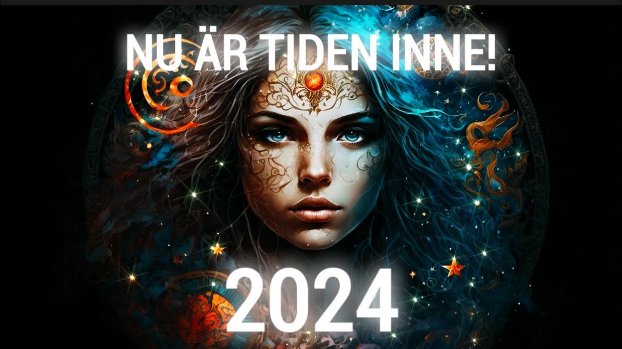 VATTUMANNEN ♒️ NU &Auml;R TIDEN INNE 2024👀 H&Aring;LL I PENGARNA!! 🤑 & EN EFTERL&Auml;NGTAD &Ouml;VERRASKNING!🤩😍❤️💋