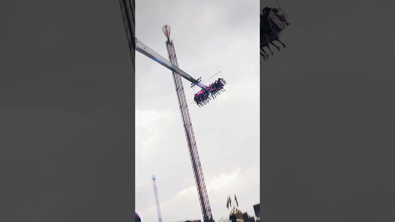 Evolution 🔥, erstmalig auf der Cranger Kirmes 2024#evolution