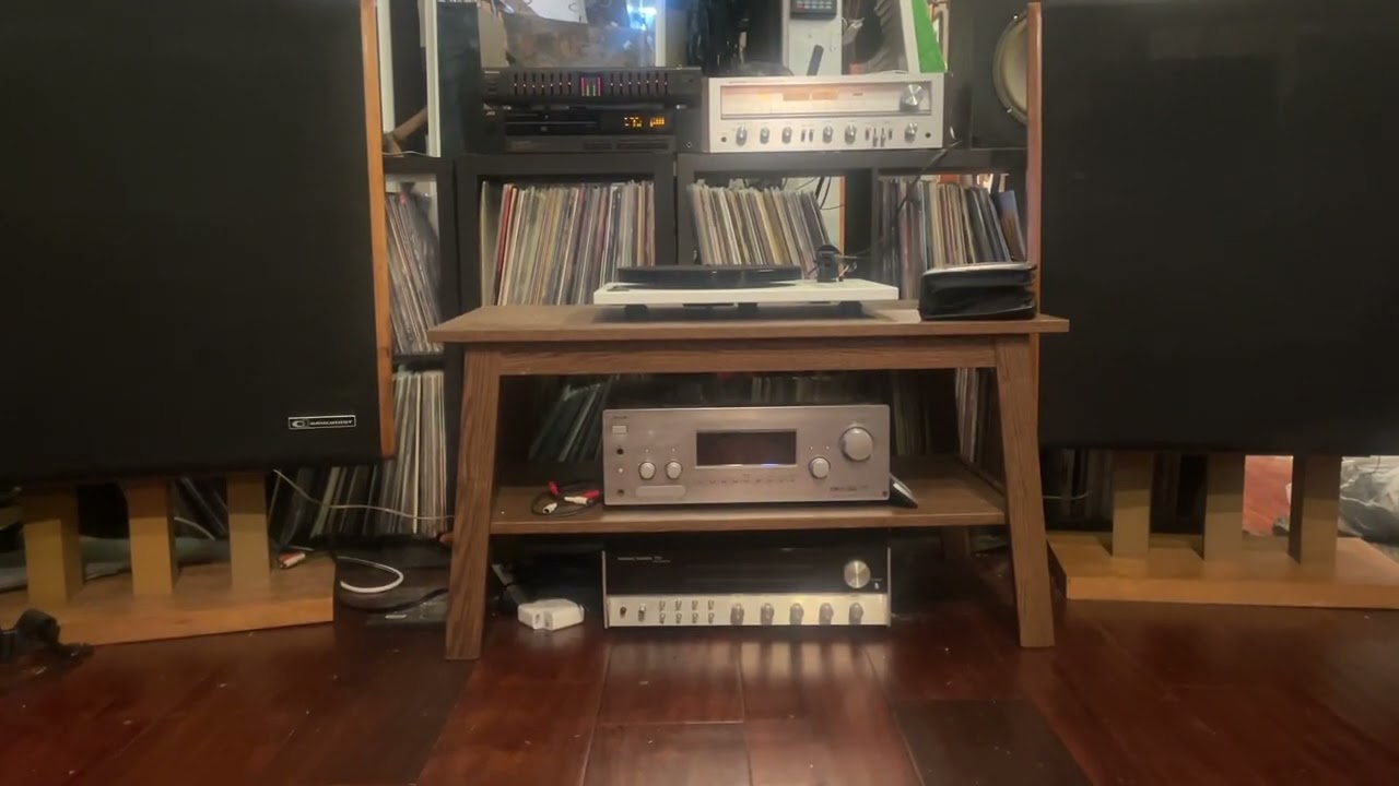 Dahlquist DQ-10 Speakers