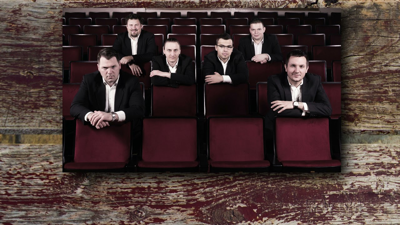 Klapa Leggero - Lijepa naša domovino