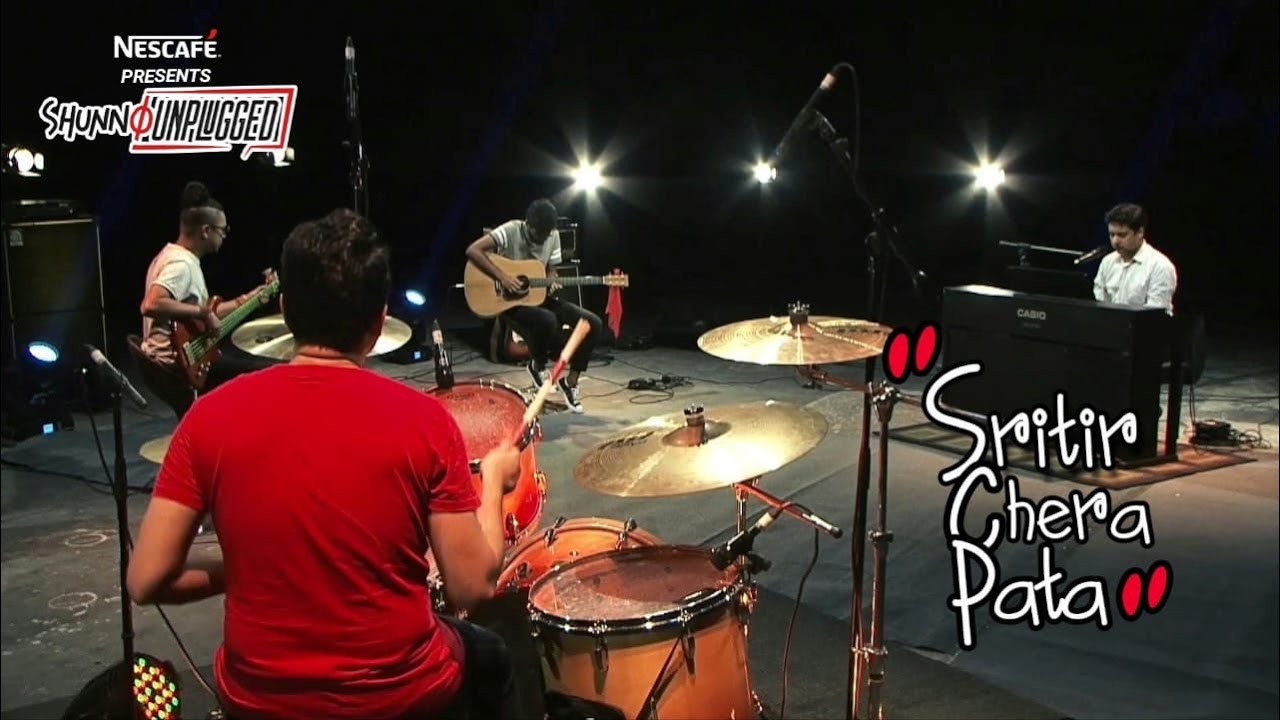 SHUNNO - SRITIR CHERA PATA | NESCAFÉ presents SHUNNO Unplugged