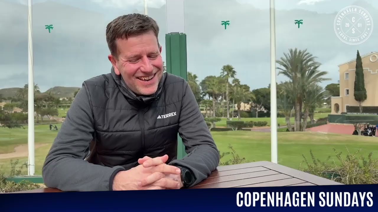 SPORTSDIREKTØREN: HVIS BARE VERDEN VAR SÅ ENKEL…