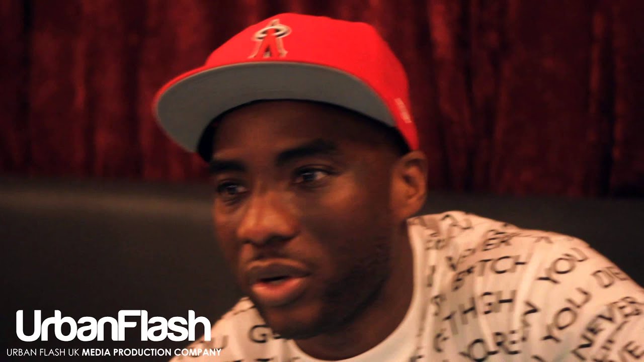 Urban Flash - Charlamagne Interview - Part Two - (www.UrbanFlash.net)