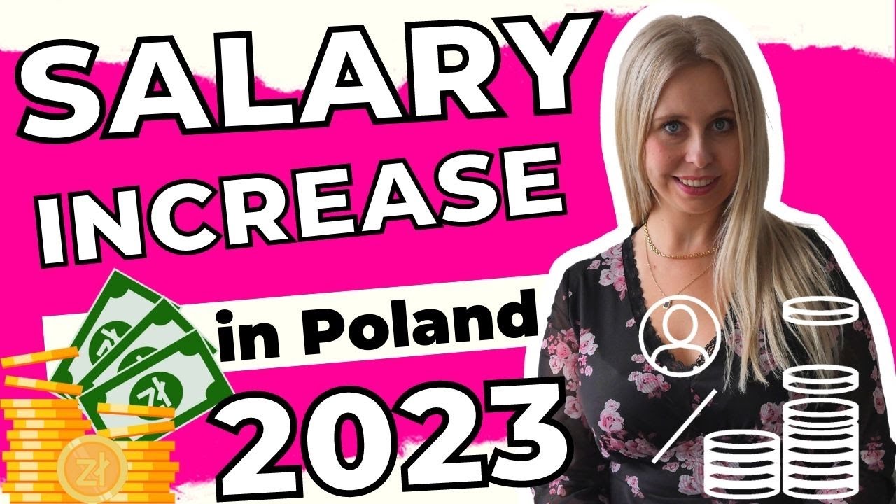 Salary will increase again in Poland 2023! Migrate To Europe by Daria Zawadzka Immigration Lawyer