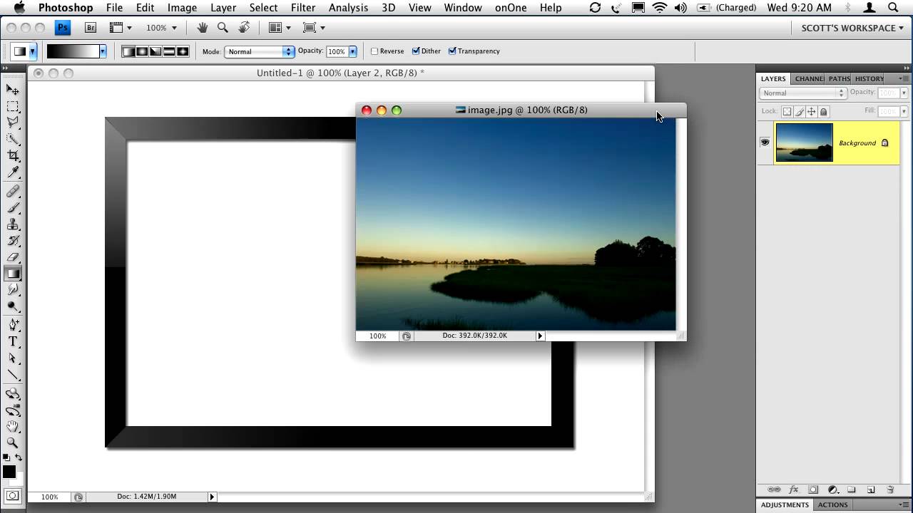Scott Kelby: Creating a 