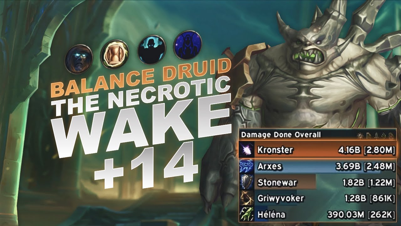 Will Balance Druid be Meta 11.0.5!? | The War Within M+