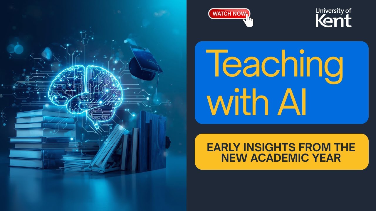 Teaching with AI: Putting teachers in the driver's seat