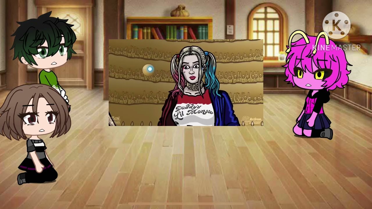 Mha reacts to super showdown bowl