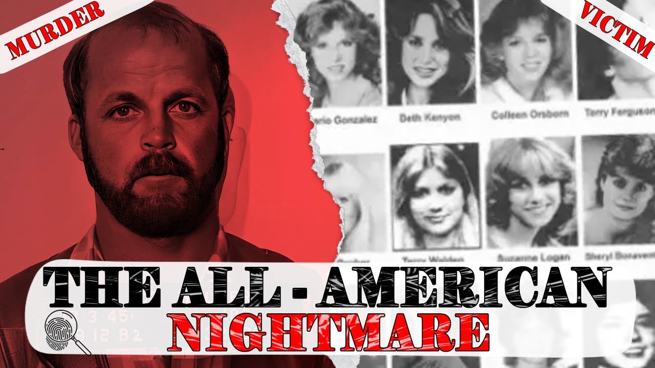 The Distorted psyche of Christopher Wilder - The Case of Christopher Wilder