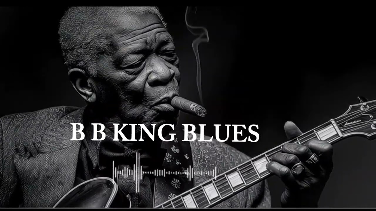 B B King BLUES FOR LEGENDS 