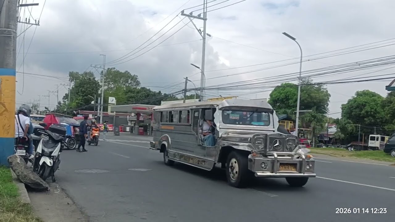 Traffic Watching at Cavite #asmr #watchers #informative 