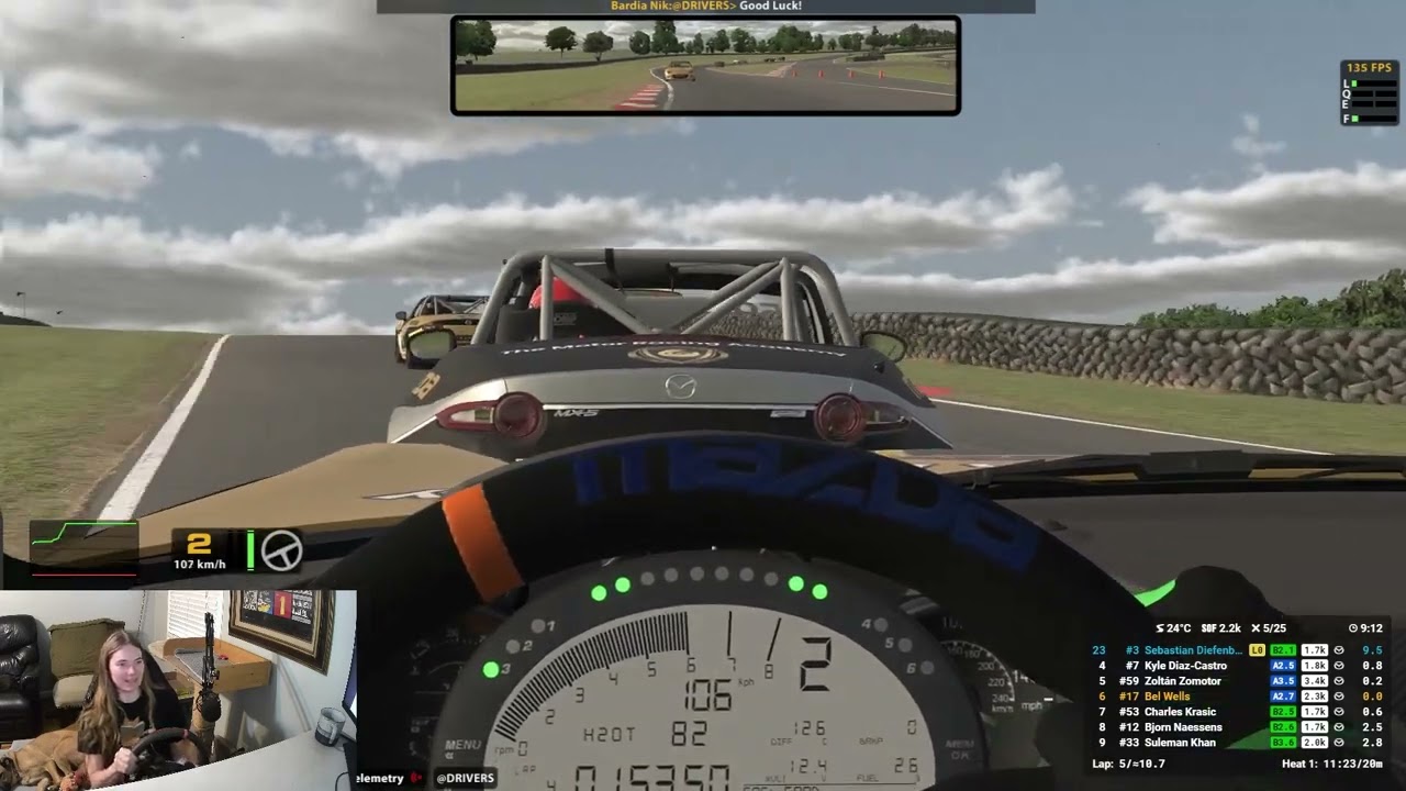 Motor Racing Academy Oulton Park