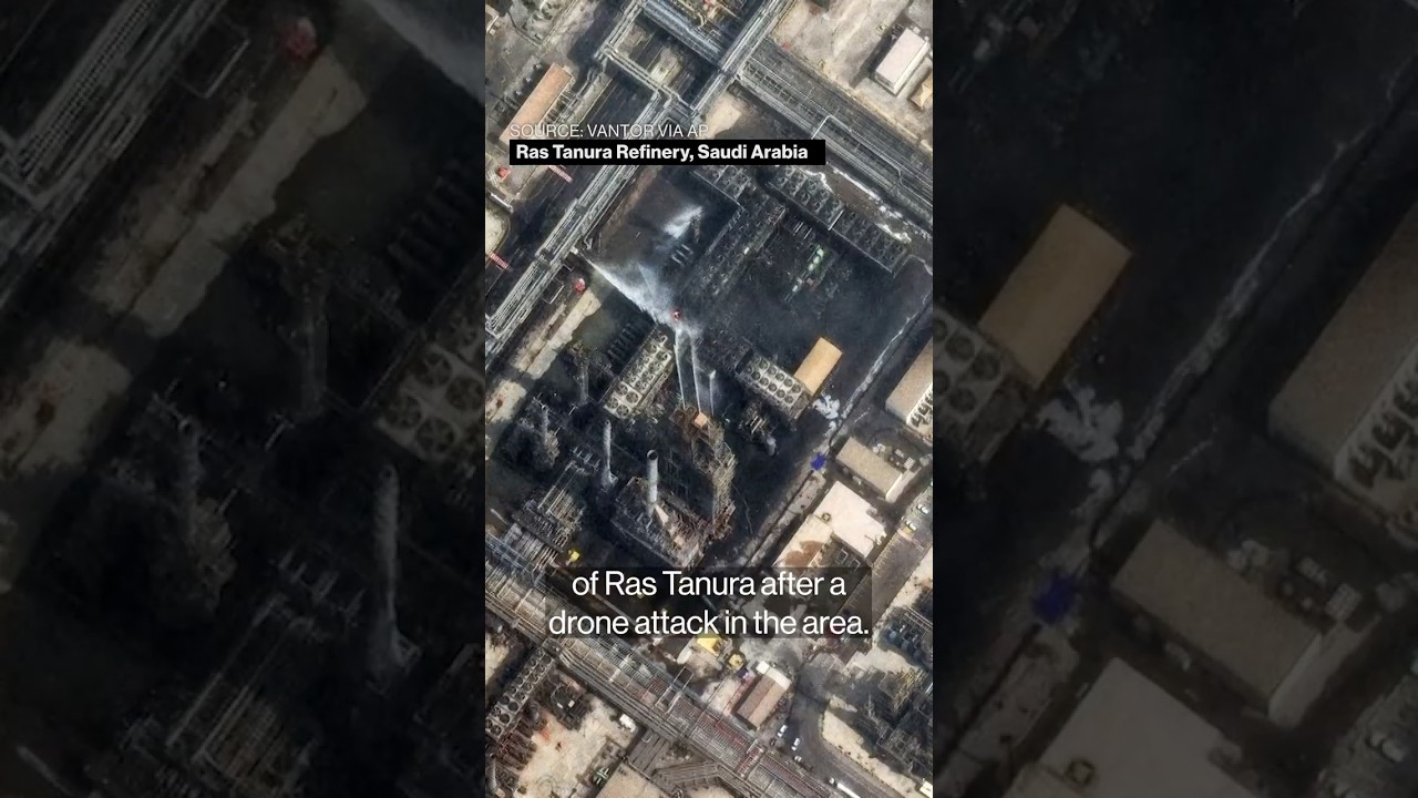 US Embassy in Riyadh Attacked as Iran Steps Up Saudi Strikes