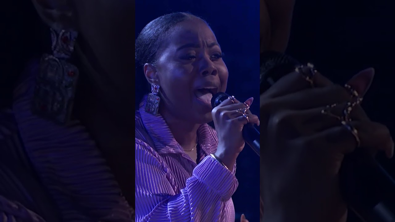 Such a timeless voice 😍