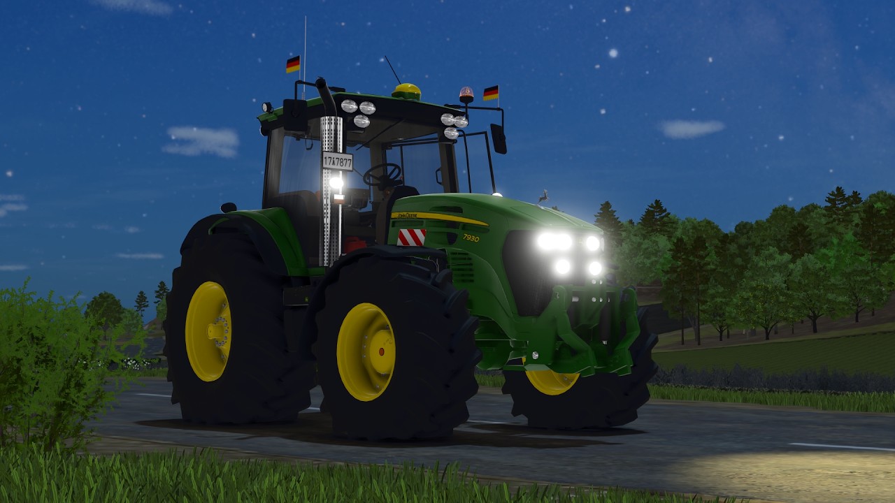 John Deere 7920/7930 Soundvorstellung