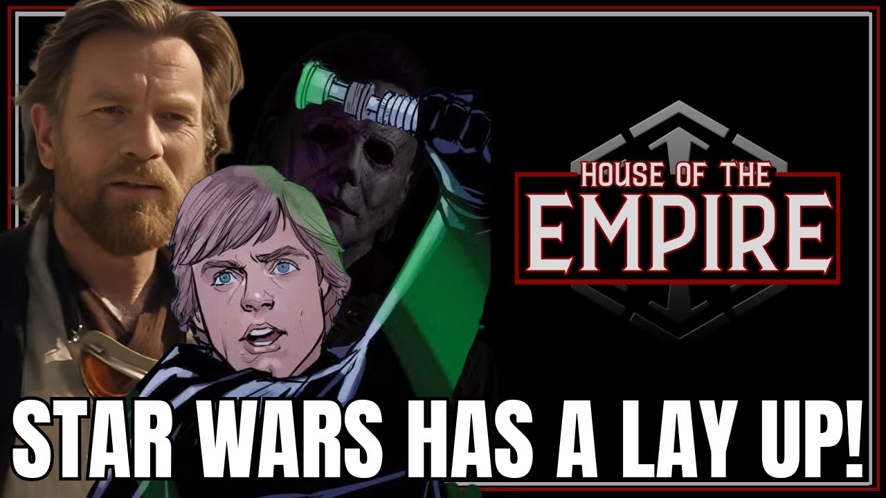 Luke Skywalker Animated Series? The Hunt For Ben Solo Update & Halloween