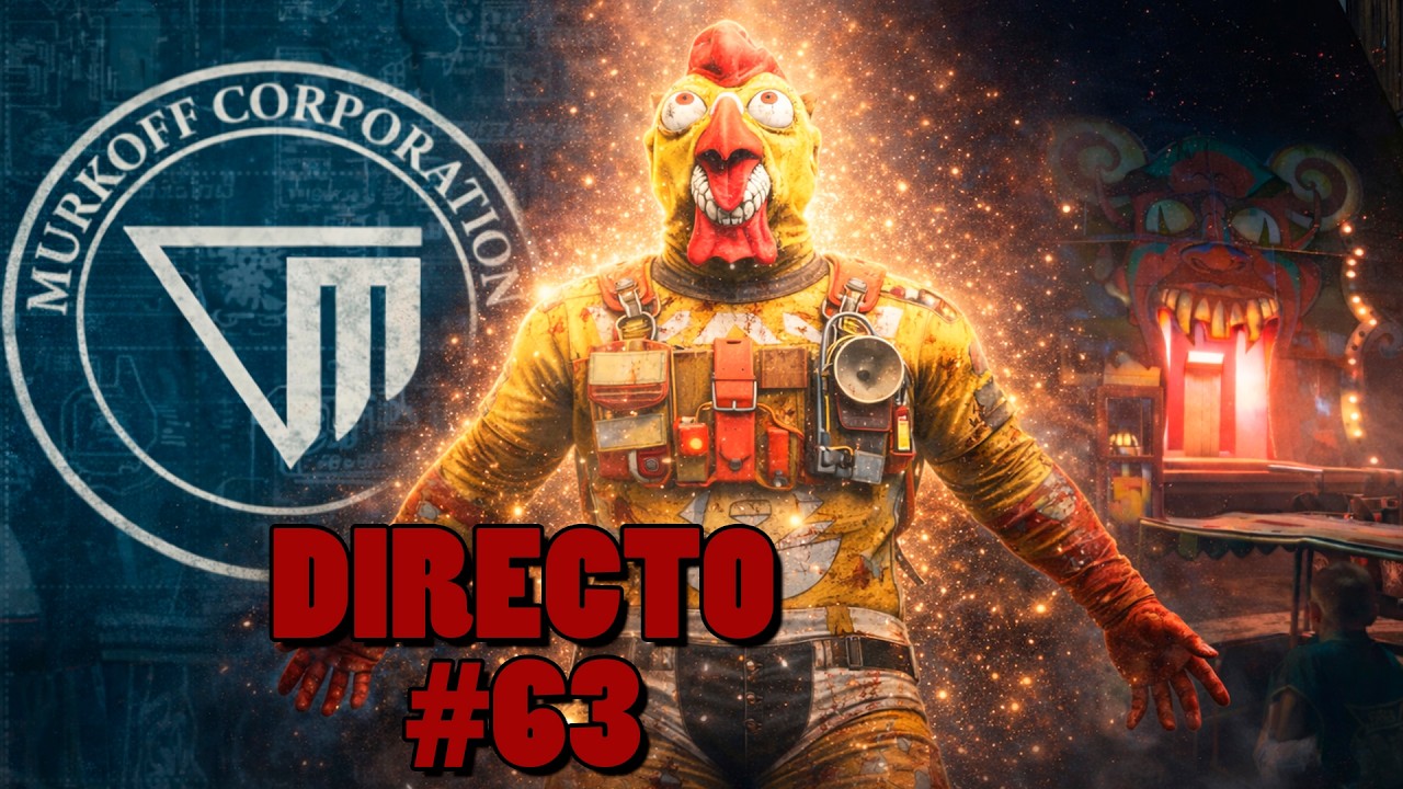 Día de Renacimientos y alguna invasión 💀 | Directo #63 #theoutlasttrials