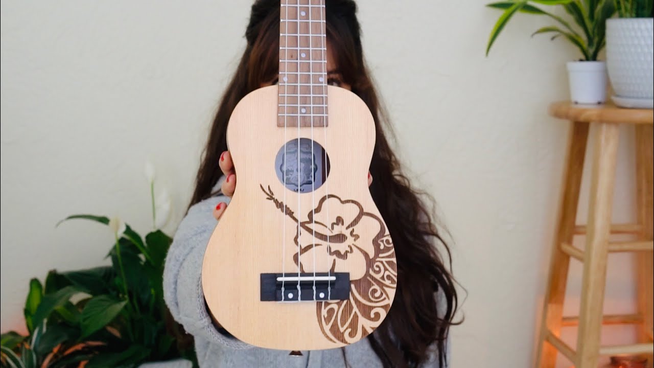 My Ukulele Collection Part 1 of 2 (Plus giveaways!)