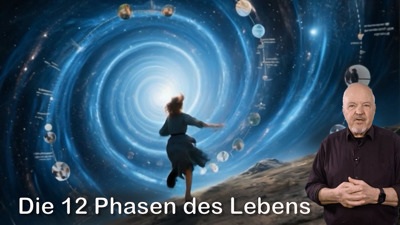Die 12 Phasen des Lebens