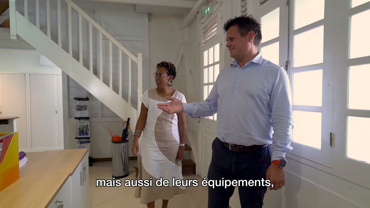 Installation de greffiers au Tribunal de Commerce de Fort-de-France – Antilles-Guyane