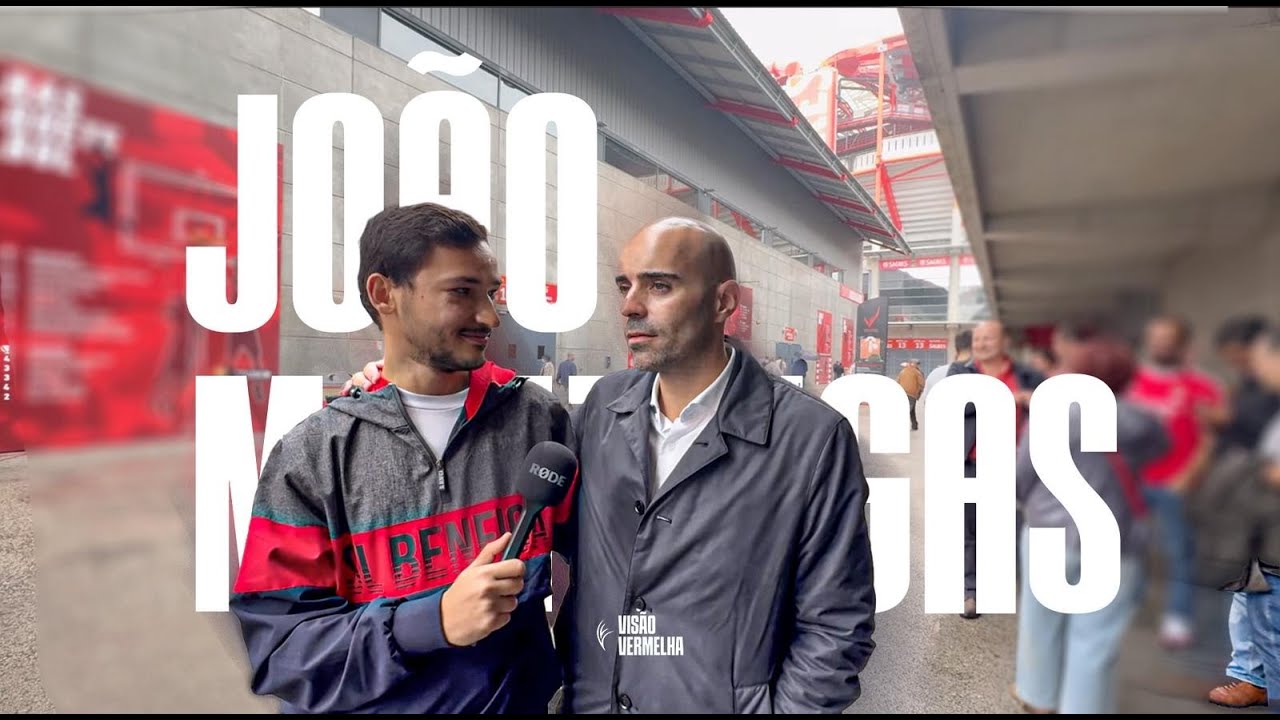 João Diogo Manteigas | Eleições Benfica