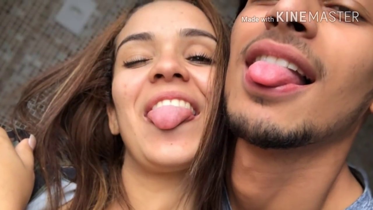 Reencontro com NAMORADO! Depois de 1 ano e 1 m&ecirc;s