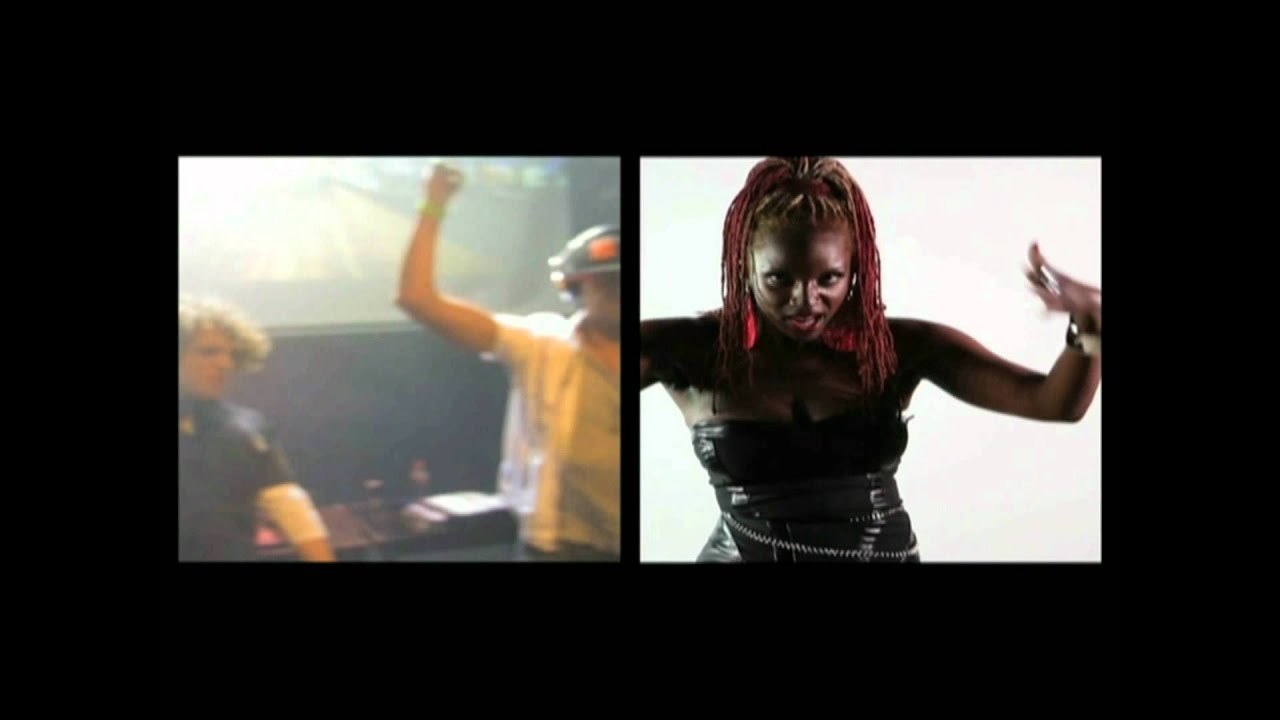 Bassanova & Moradzo feat. Calibe - 