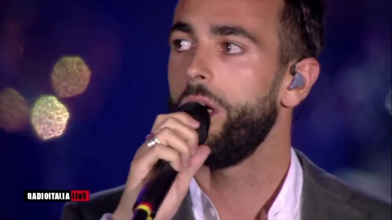 Marco Mengoni @Radio Italia Live - Il Concerto 2016 - Prima parte