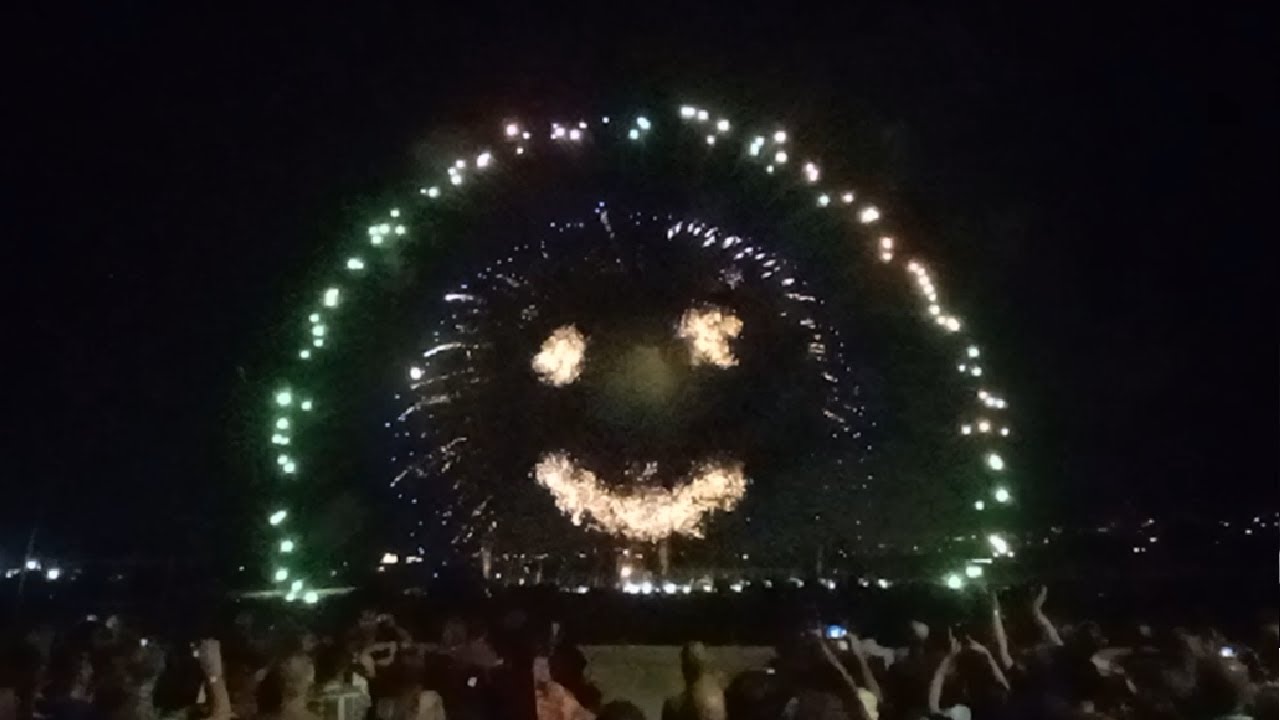 A Fireworks Extravaganza: The Mqabba (Malta) show - 14th August 2022 - St Mary Feast - Il-kaxxa