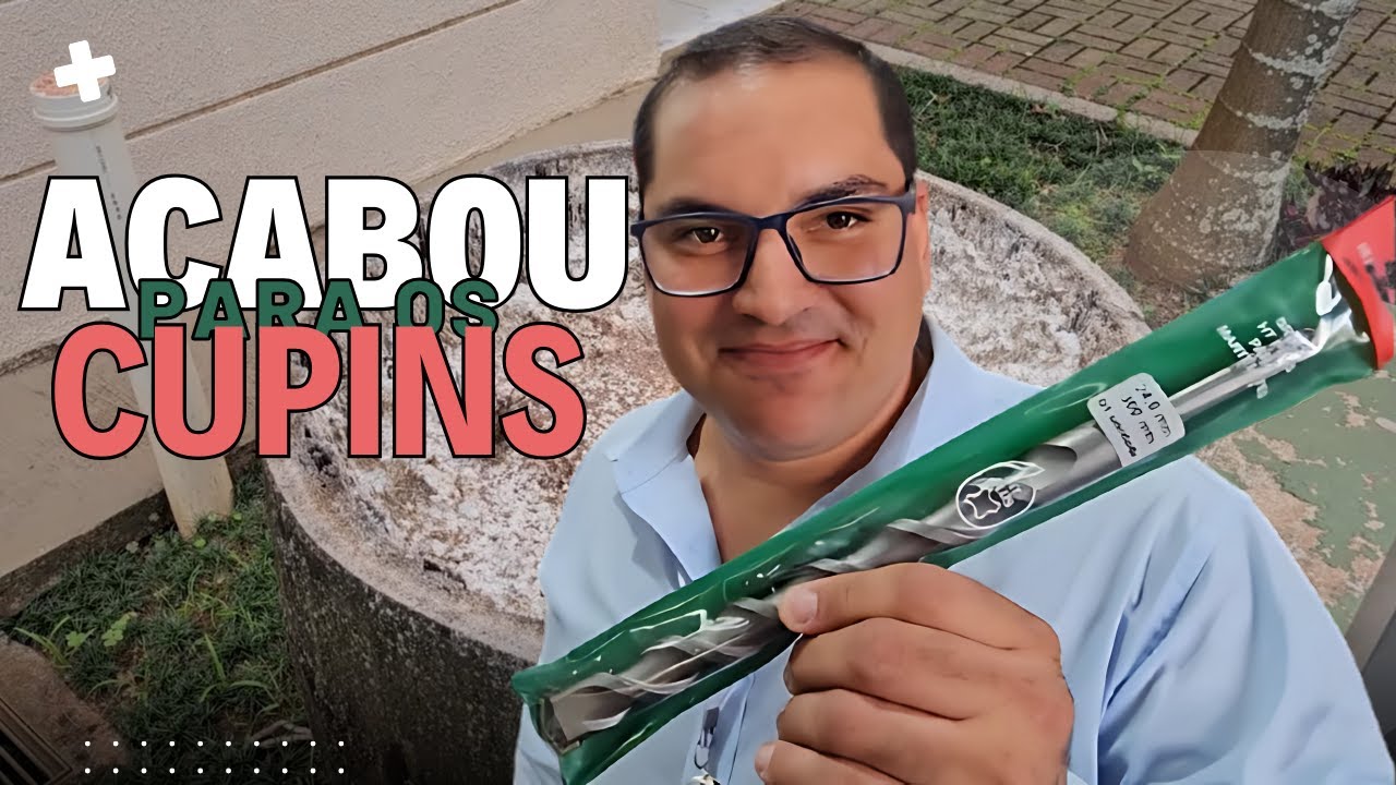Cupins de Solo Atacam Condomínio - Mais um controle de Cupim Subterrâneo | Gabriel Ambiental