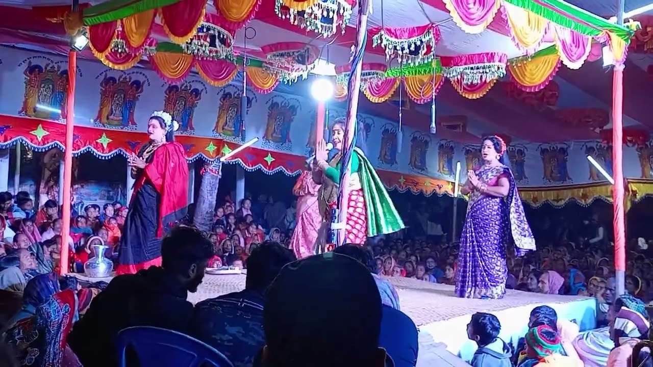মা মনসা  বন্দনা ।।Ma monosa bondona giti. আরতী দেবীর কন্ঠে শুনুন।বামনডাঙ্গা  নাট্য সংস্থা সাতক্ষীরা