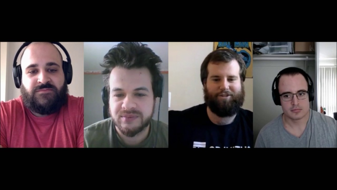 TSA Podcast #5: Training Talk with Greg Nuckols