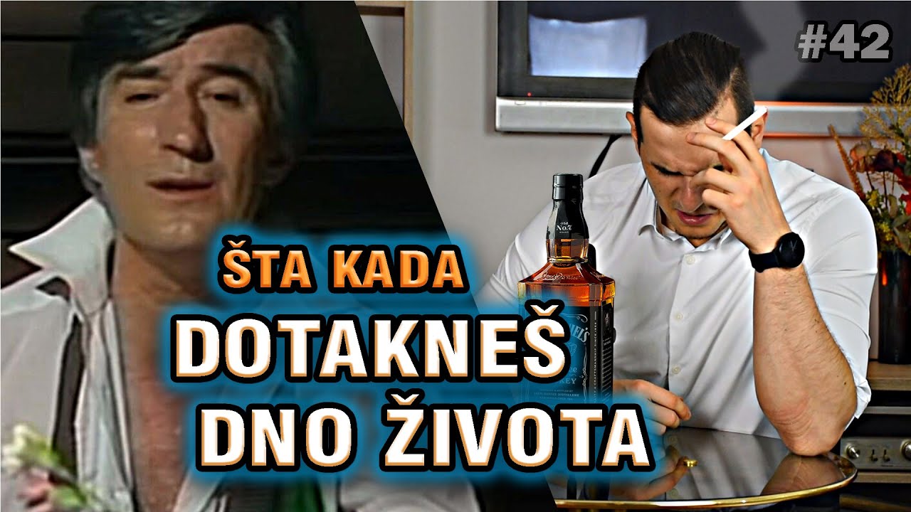 KADA DOTAKNEŠ DNO ŽIVOTA U LJUBAVI, FINANSIJAMA ITD - AMANOV Podkast #42