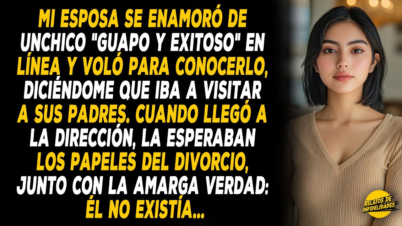 Se Enamoró De Un Chico 
