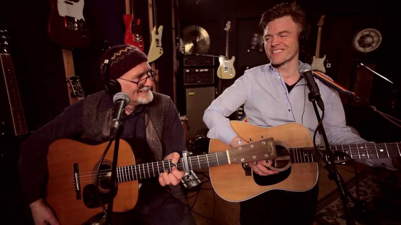 HLJÓMSKÁLINN II - Magnús Þór og Jónas Sig - 