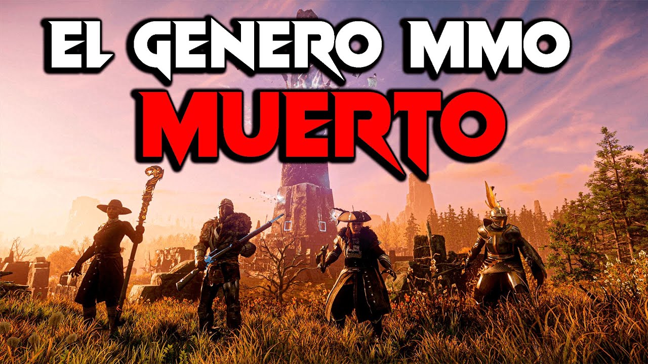Ni Amazon pudo salvar a los MMOs — el género más caro y menos rentable del gaming