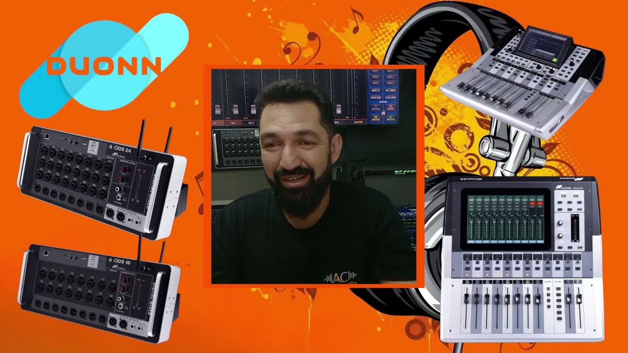 Comparação das Mesas Axios 16, Axios 24 e Atrium 20! Qual a Melhor?
