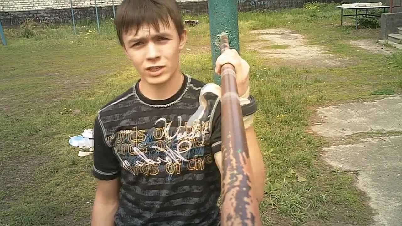 Обучалка - Гимнастические накладки
